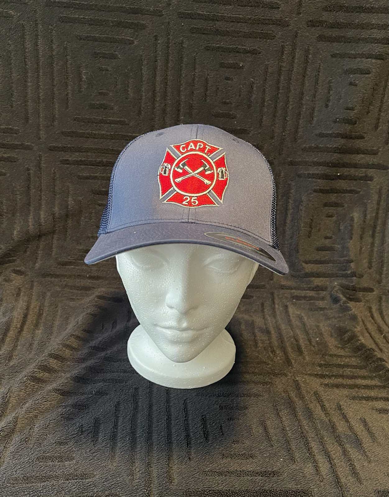 Capt.25 Non-vented Ball Cap
