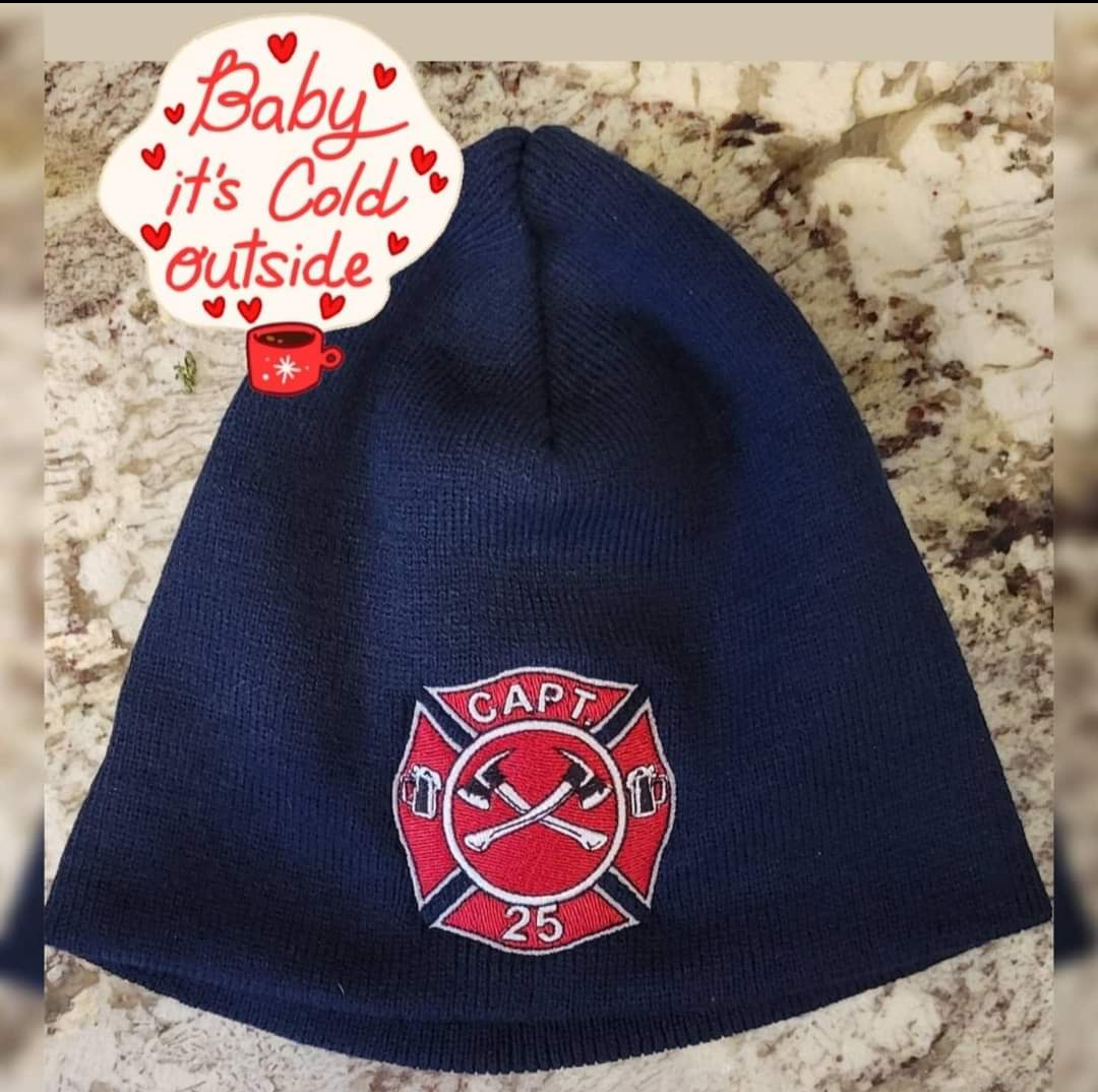 Capt.25 Beanie
