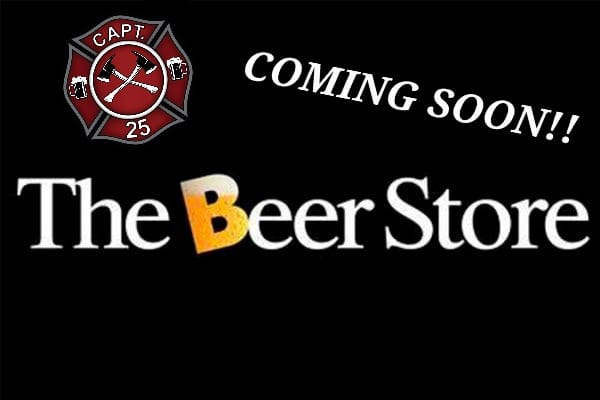 Beer Store Launch