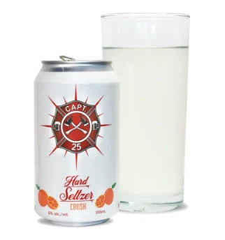 NEW Hard Seltzer