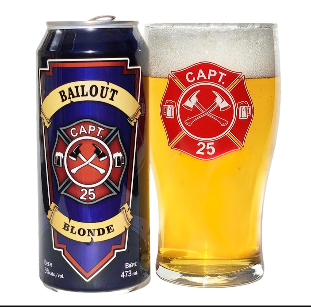 LCBO Bailout Blonde 2026 Launch