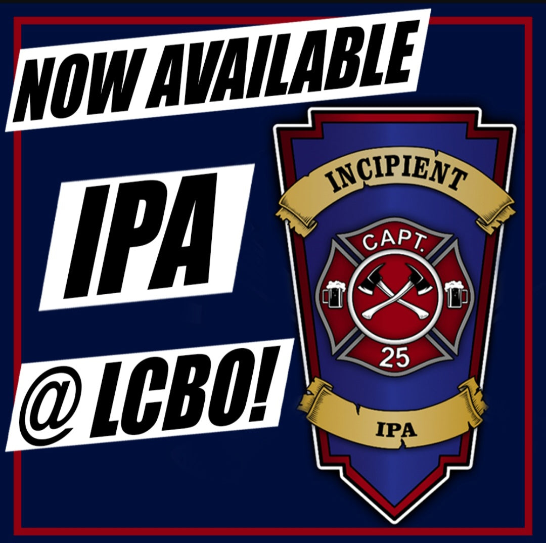 LCBO IPA Launch