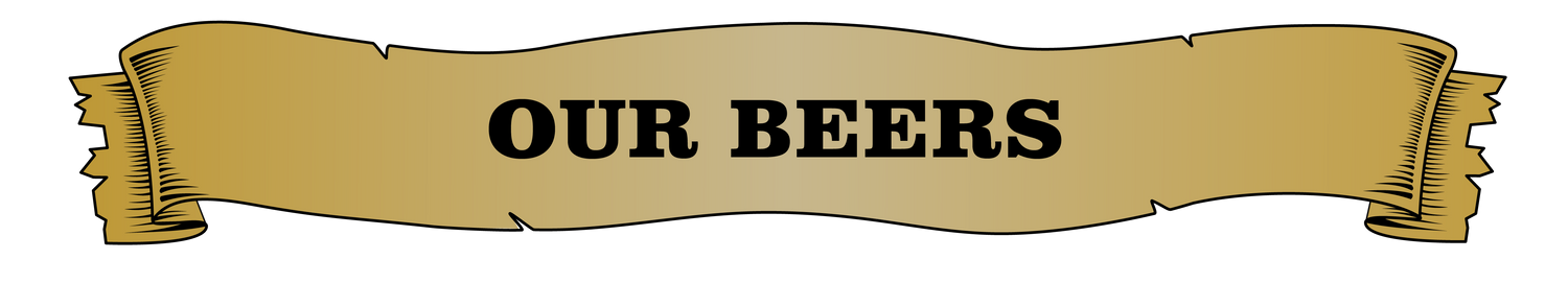 Our beers banner
