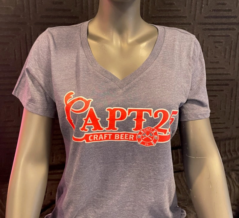 Capt.25 Women's Dry Fit Shirt