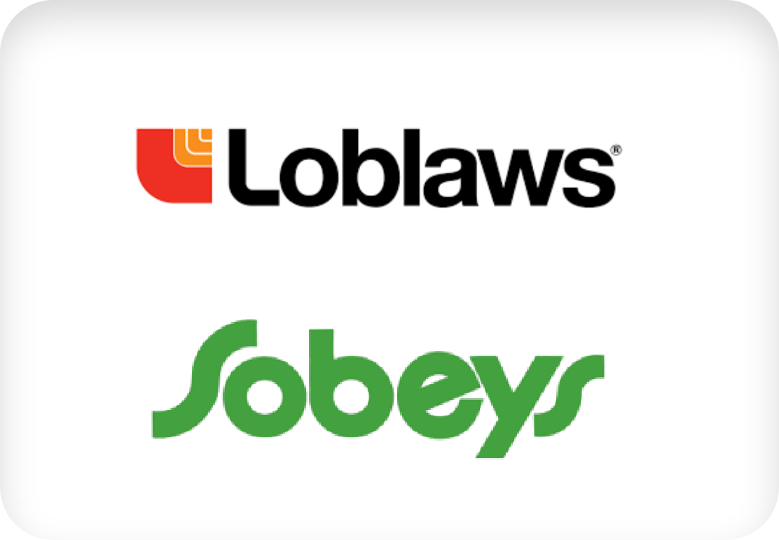 Supermarkets logos